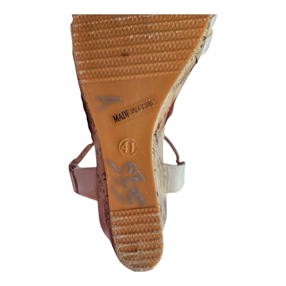Womens wedge sandals! - Picture 6 of 6